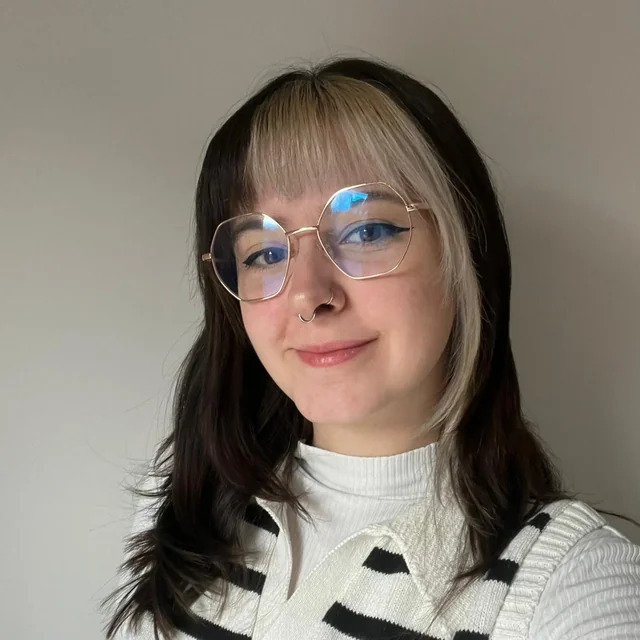 Portrait de Briana G., Assistante commerciale chez Groovit SRL
