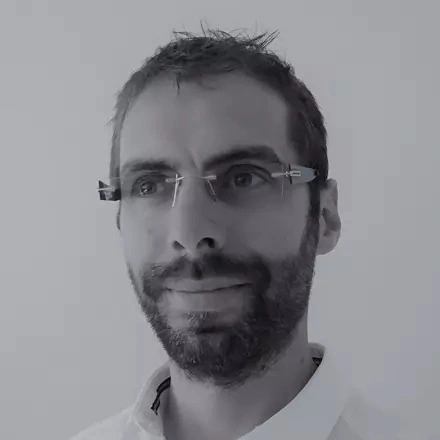 Portrait de Frédéric V., Développeur chez Groovit SRL